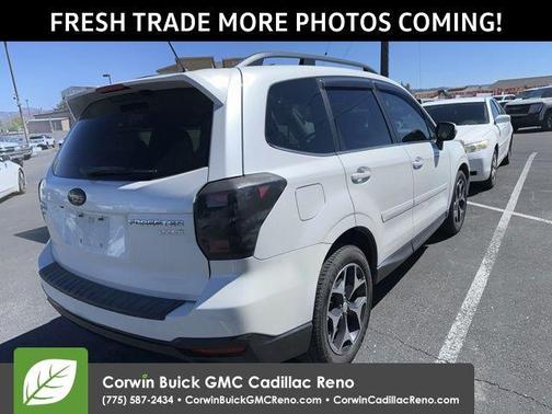 2014 Subaru Forester 2.0XT Touring