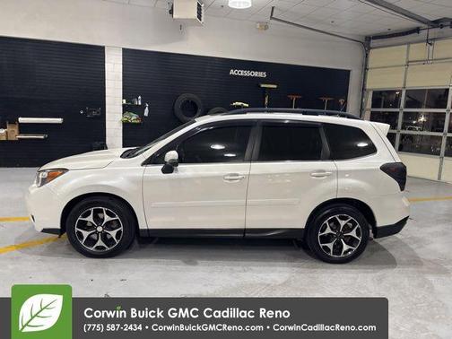 2014 Subaru Forester 2.0XT Touring