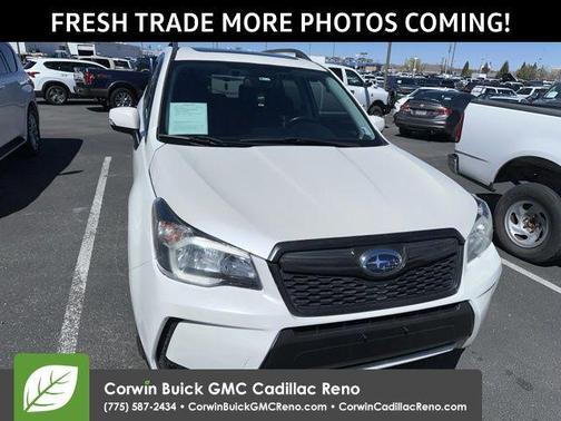 2014 Subaru Forester 2.0XT Touring