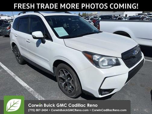 2014 Subaru Forester 2.0XT Touring