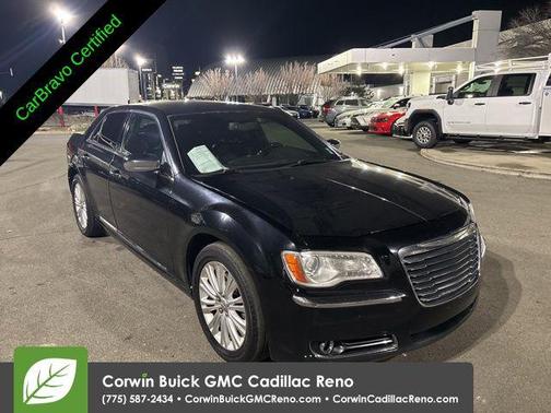 2013 Chrysler 300 S