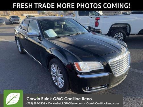 2013 Chrysler 300 S
