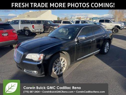 2013 Chrysler 300 S