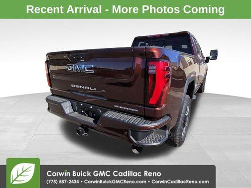 2024 GMC Sierra 2500 Denali Ultimate