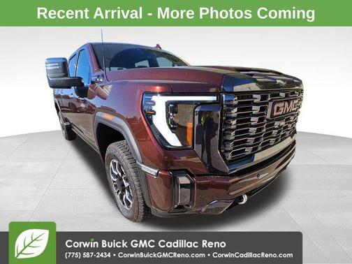 2024 GMC Sierra 2500 Denali Ultimate