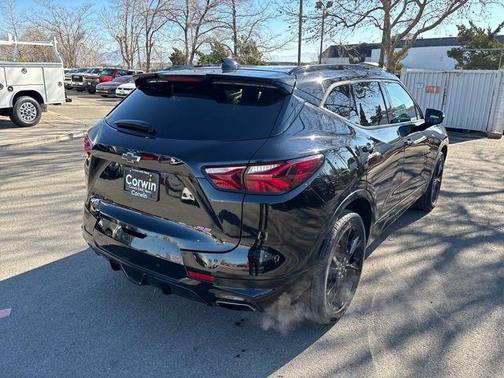 2021 Chevrolet Blazer RS