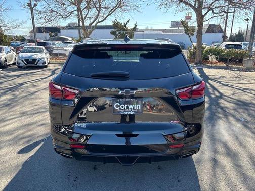 2021 Chevrolet Blazer RS