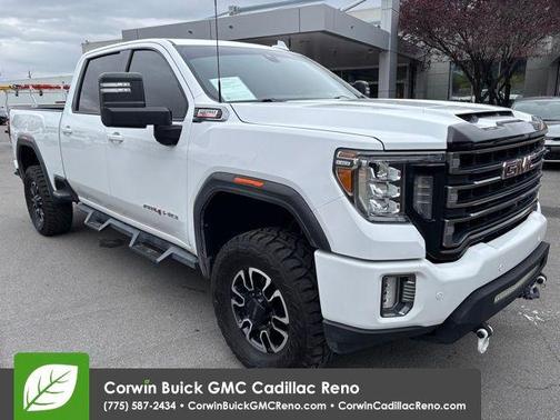 2020 GMC Sierra 2500 AT4