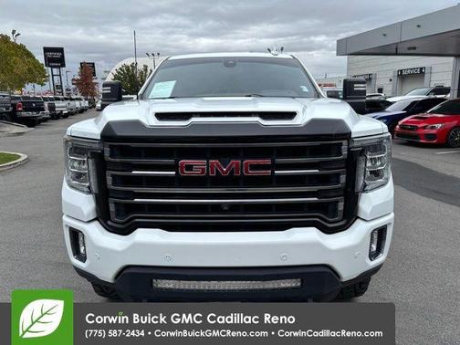 2020 GMC Sierra 2500 AT4