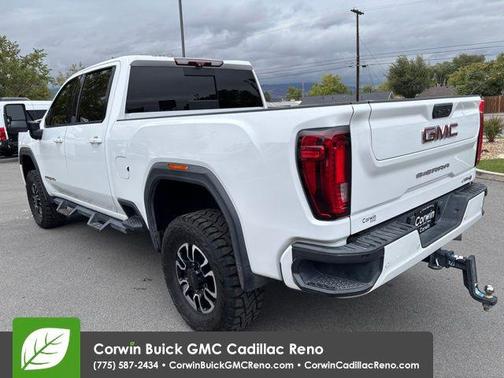 2020 GMC Sierra 2500 AT4