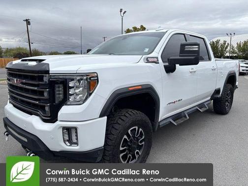 2020 GMC Sierra 2500 AT4