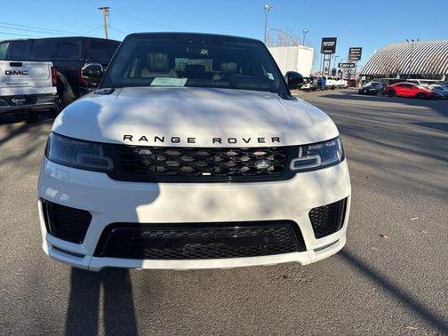 2020 Land Rover Range Rover Sport HSE Dynamic