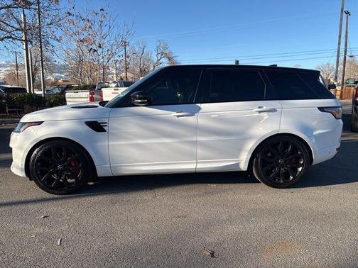 2020 Land Rover Range Rover Sport HSE Dynamic