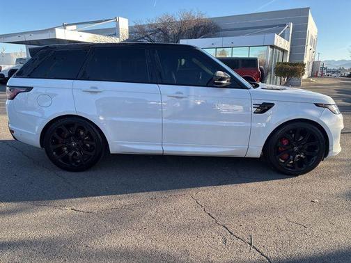 2020 Land Rover Range Rover Sport HSE Dynamic