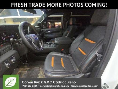 2025 GMC Sierra 2500 AT4