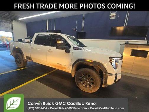 2025 GMC Sierra 2500 AT4