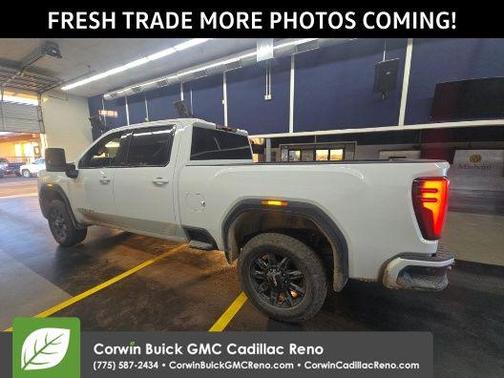 2025 GMC Sierra 2500 AT4