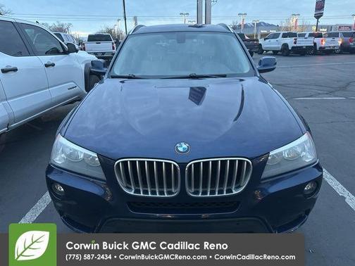 2014 BMW X3 xDrive28i