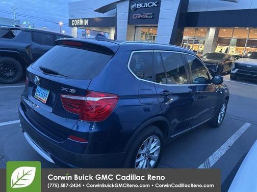 2014 BMW X3 xDrive28i