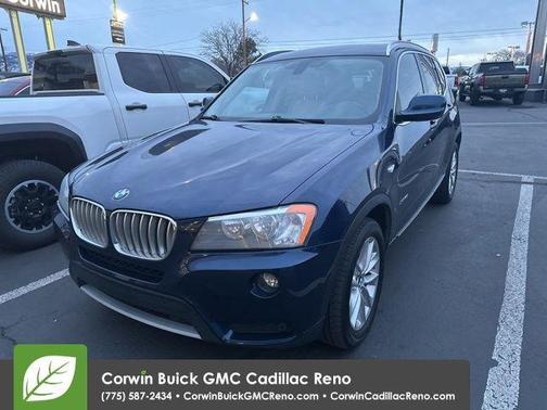 2014 BMW X3 xDrive28i