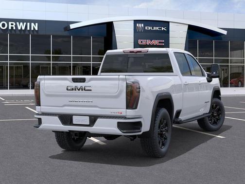 2026 GMC Sierra 2500 AT4