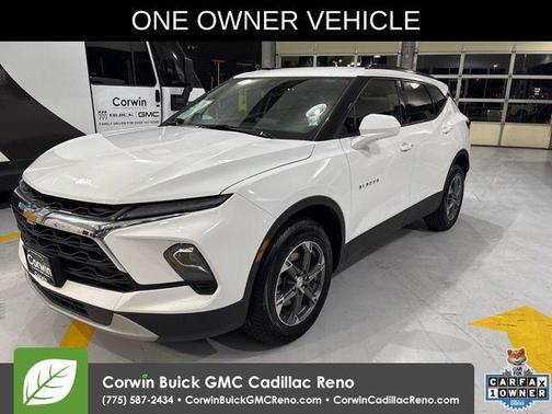 2025 Chevrolet Blazer 2LT