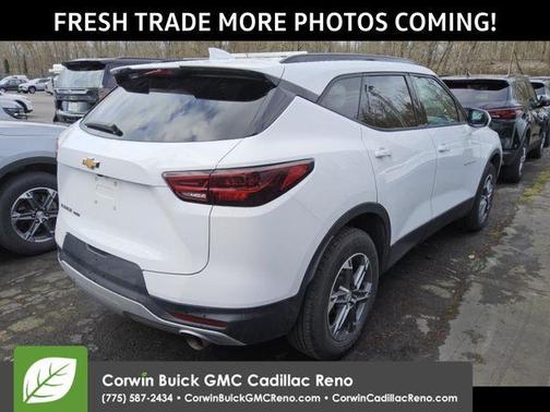 2025 Chevrolet Blazer 2LT