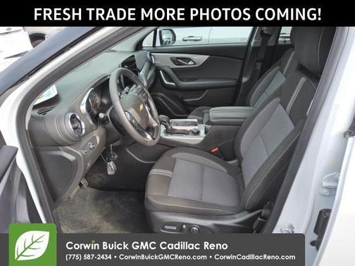 2025 Chevrolet Blazer 2LT