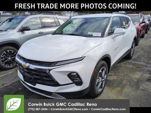 2025 Chevrolet Blazer 2LT