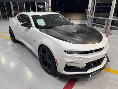 2022 Chevrolet Camaro 2SS