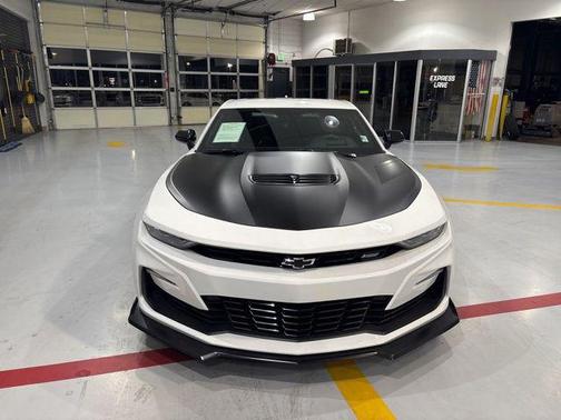 2022 Chevrolet Camaro 2SS