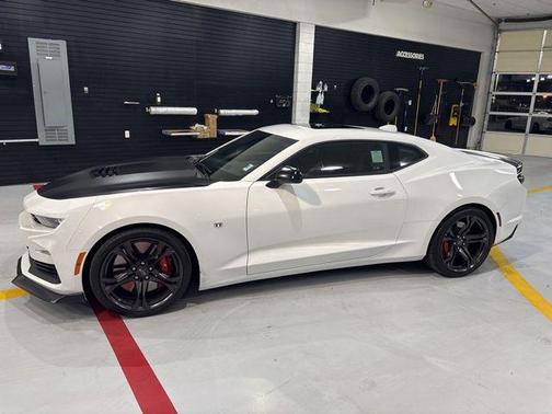 2022 Chevrolet Camaro 2SS