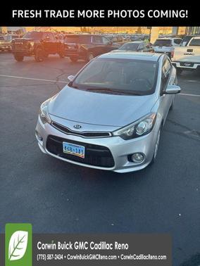 2014 Kia Forte Koup EX