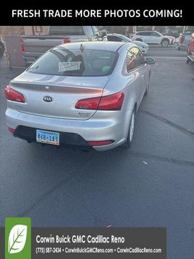 2014 Kia Forte Koup EX