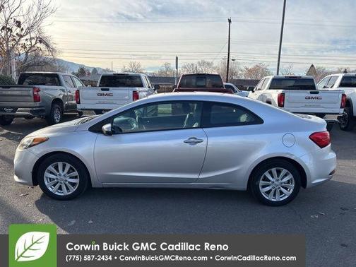 2014 Kia Forte Koup EX