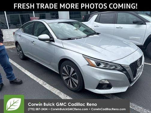 2019 Nissan Altima 2.5 SV