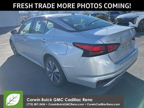 2019 Nissan Altima 2.5 SV