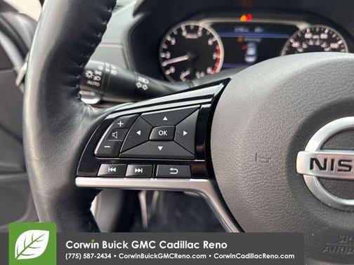 2019 Nissan Altima 2.5 SV