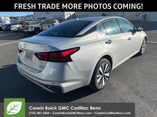 2019 Nissan Altima 2.5 SV