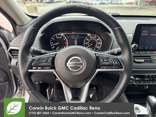 2019 Nissan Altima 2.5 SV