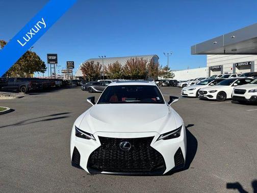 2024 Lexus IS 350 Base