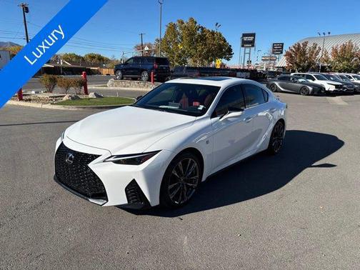 2024 Lexus IS 350 Base