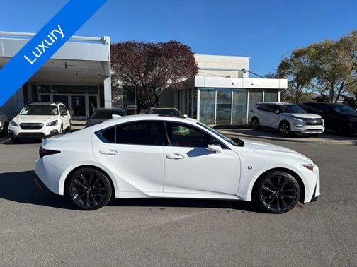 2024 Lexus IS 350 Base