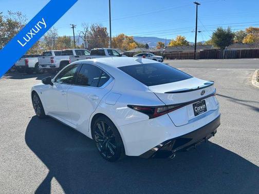 2024 Lexus IS 350 Base