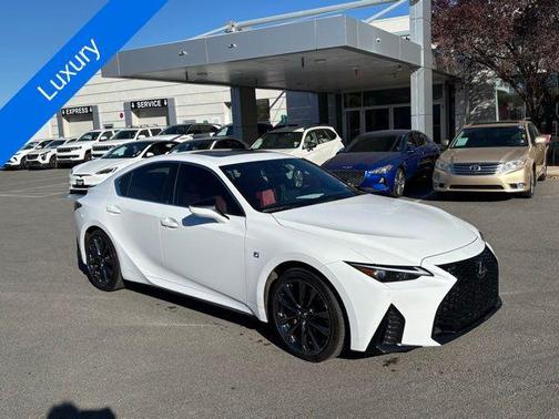 2024 Lexus IS 350 Base