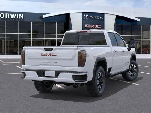 2025 GMC Sierra 3500 Denali