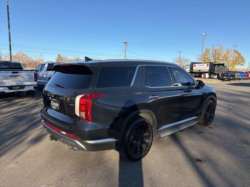 2025 Hyundai PALISADE SEL Premium