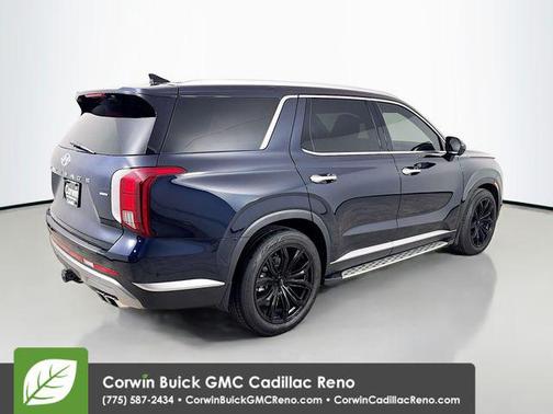 2025 Hyundai PALISADE SEL Premium