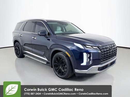 2025 Hyundai PALISADE SEL Premium