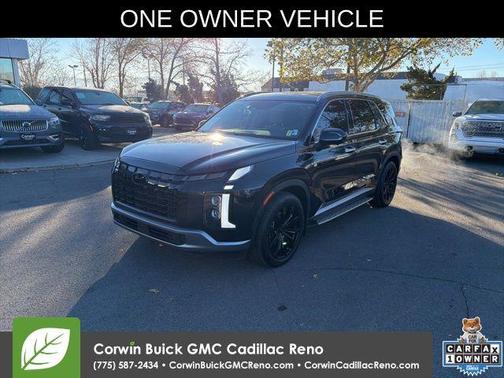 2025 Hyundai PALISADE SEL Premium